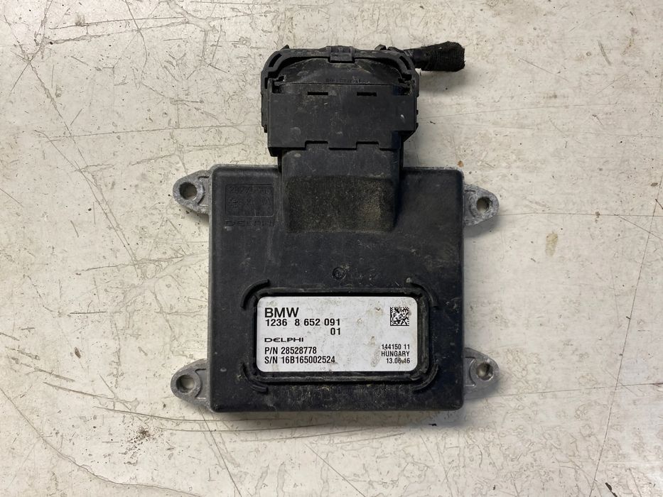 BMW i3 Moduł Sterownik Edme 8652091