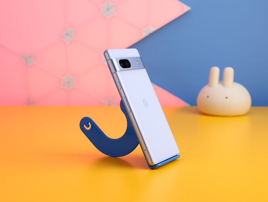 Смартфон Google Pixel 7a 8/128GB Sea (160199) Б/У З ГАРАНТІЄЮ