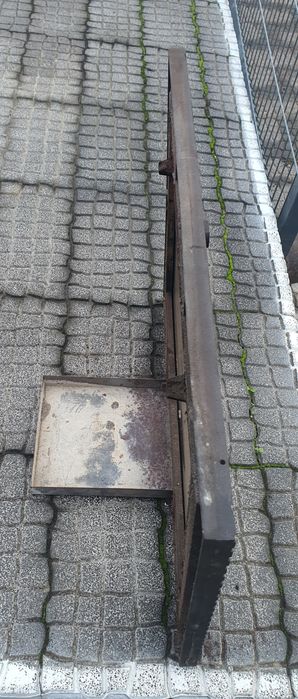 Fachada frente lareira ideal para fechar lareira aberta