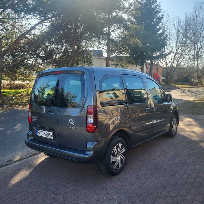 Citroen Berlingo 1.6 diesel Multispace