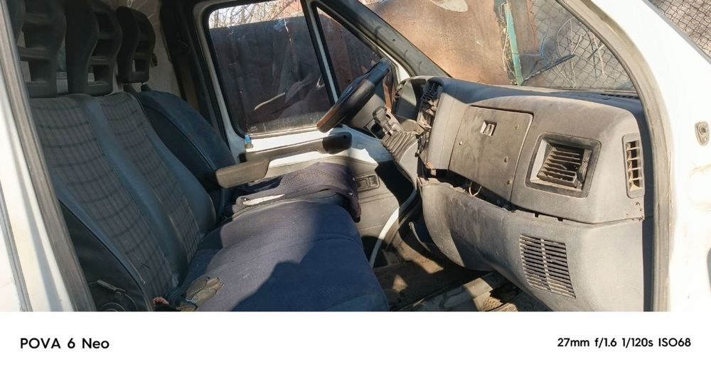 FIAT Ducato,Uno,Розборка.