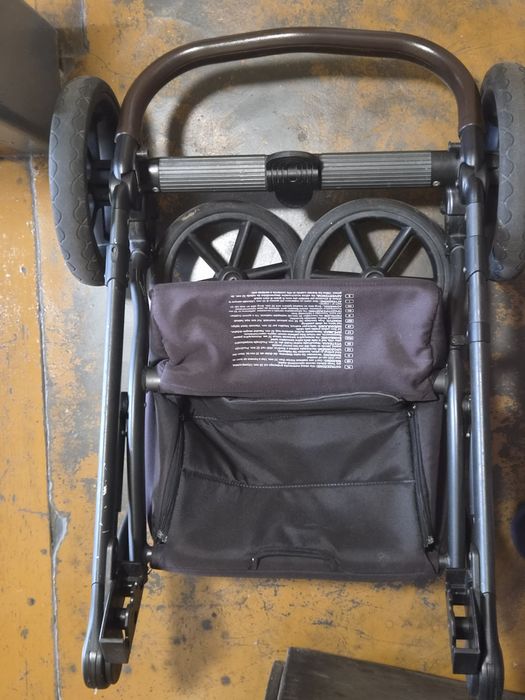 Sprzedan wozek 2w1 + nosidelko