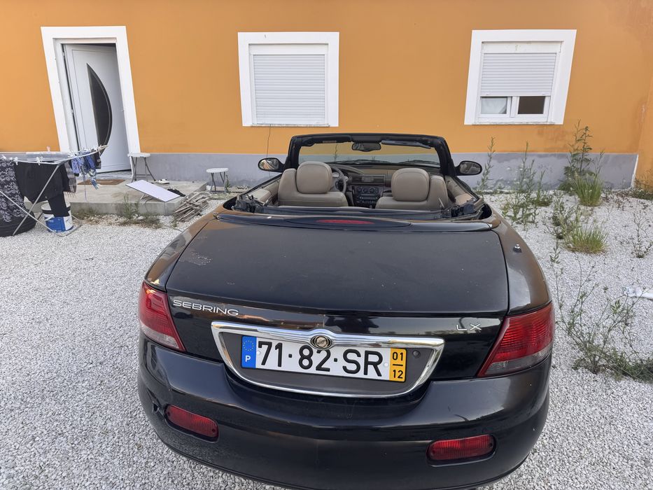 Chrysler Sebring — fotografia 4