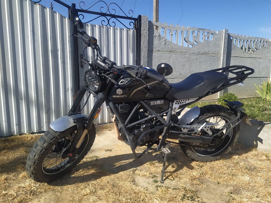 Geon Scrambler 250