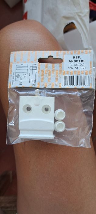 Fecho lateral caixilharia