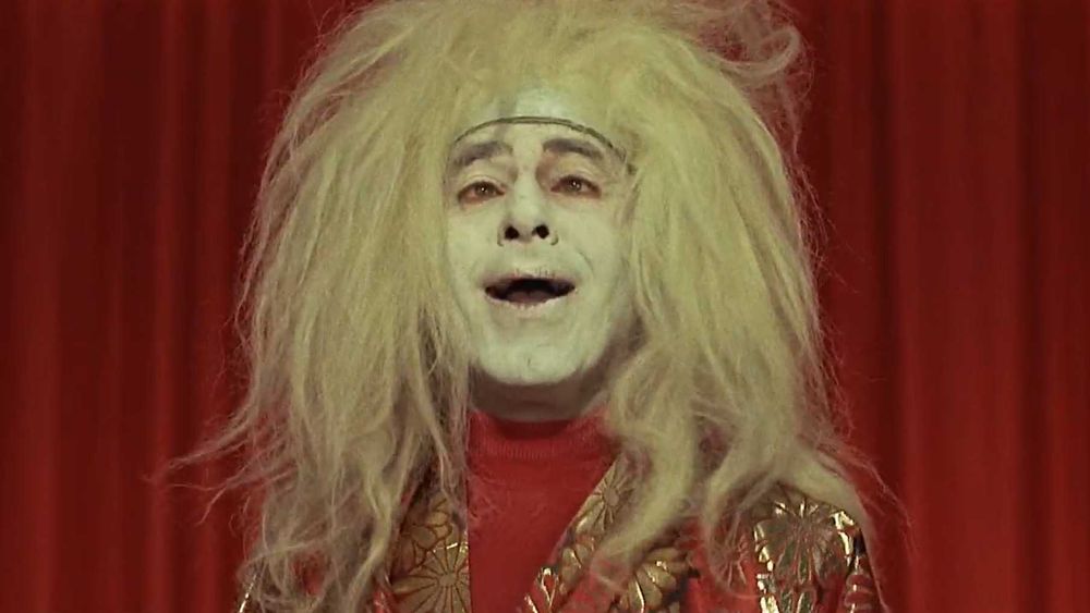 DVD Jerry Lewis - O CHARLATÃO [raridade]