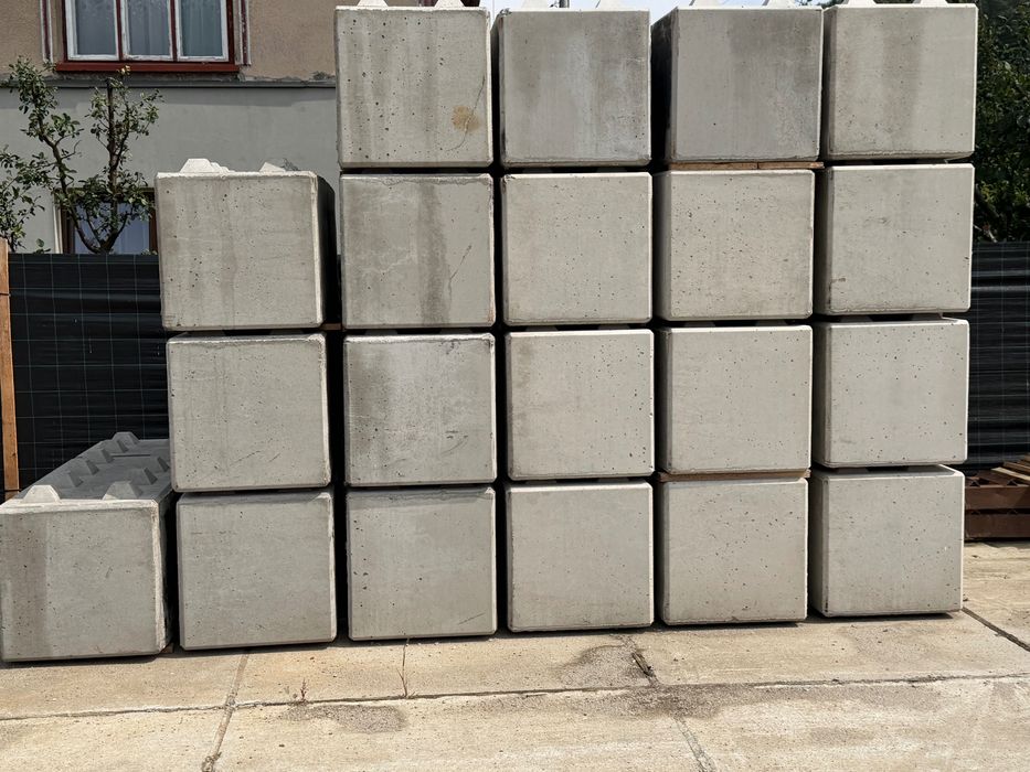 Płyty Drogowe Betonowe MON 300x150x15 NOWE