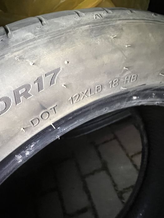 Opona Hankook Ventus Prime 4 K135 205/50/R17