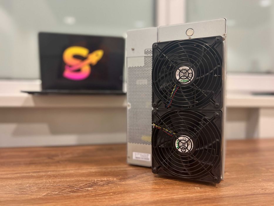 Кількість! Б/в Майнери Asic Bitmain Antminer S19j Pro+ 120 Th 3450 Вт