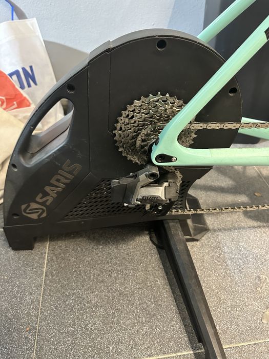 Rolo Smart para bicicleta saris h3