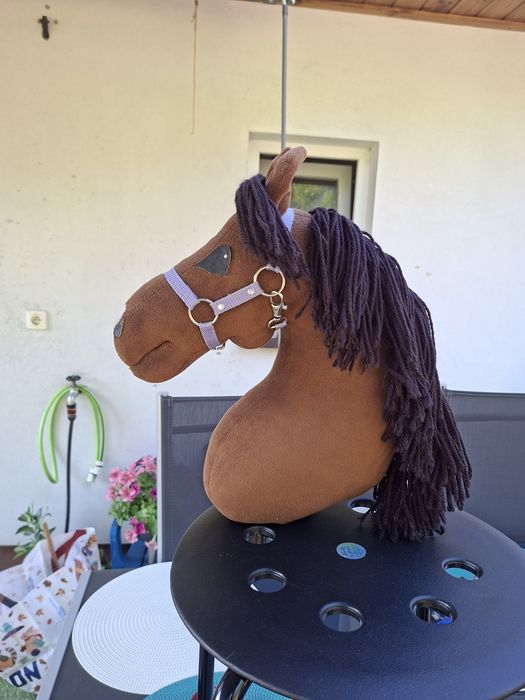 Koń hobby horse A4
