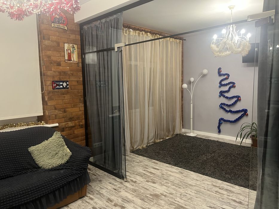 Розкішна 2х кімнатна квартира студія в ценрі м.Кропивницький