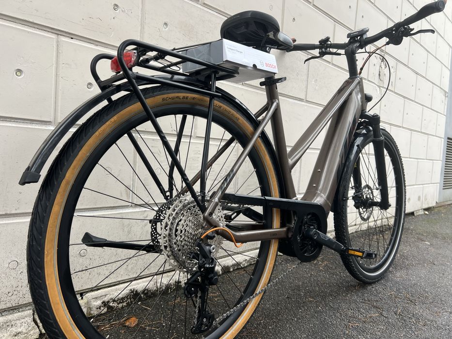 Електровелосипед KTM Macina 28 супер стан
