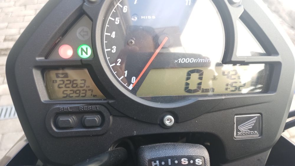 Honda Hornet 2008