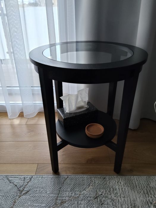 Stolik IKEA Malmsta, stan bdb.