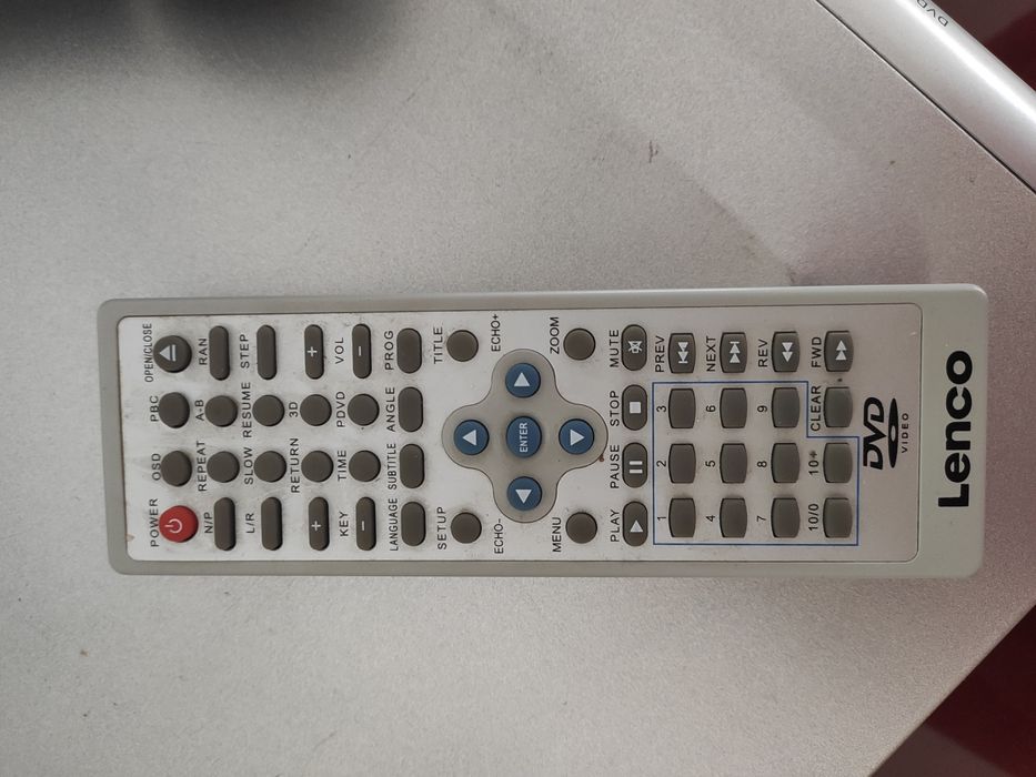 DVD lenco64550897065219121