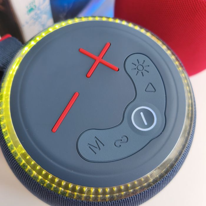 Колонка портативна UBL A330 BT