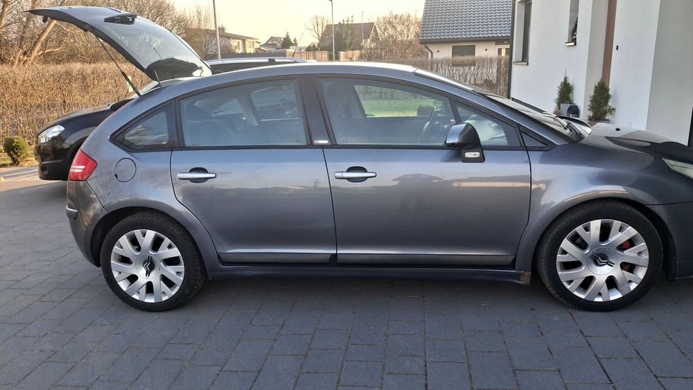 Citroen C4 na sprzedaż