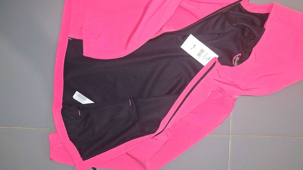 Kurtka softshell 4F dziewczęca r.146 (10-11lat) nowa