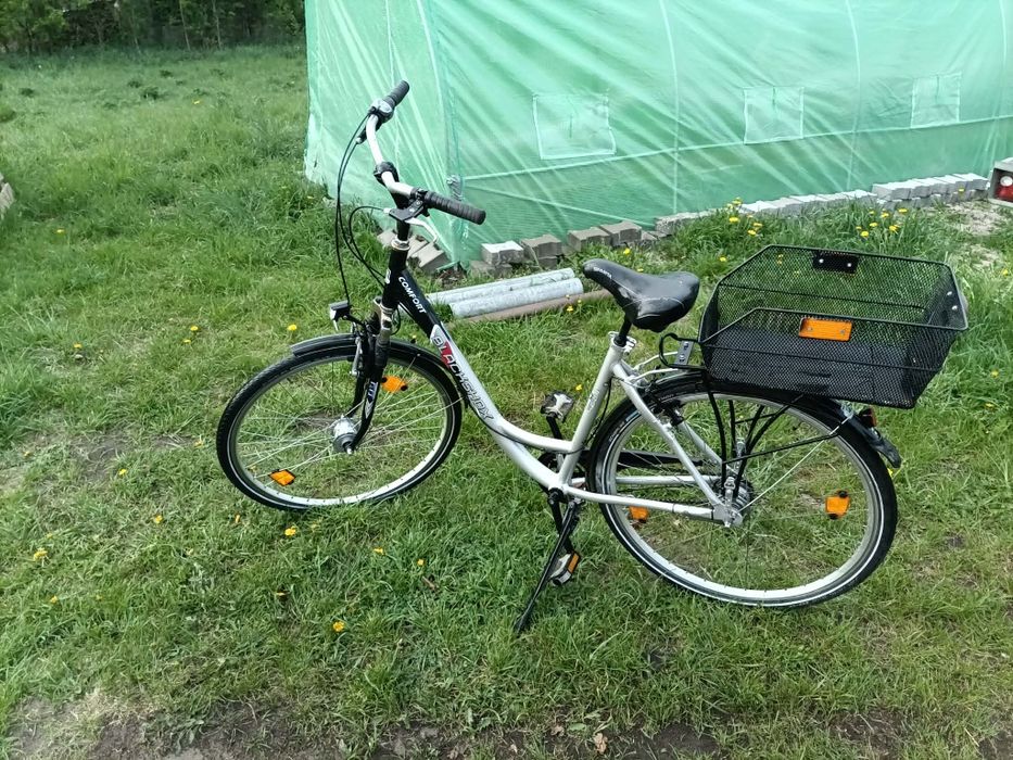 Rower Blackshox Comfortx