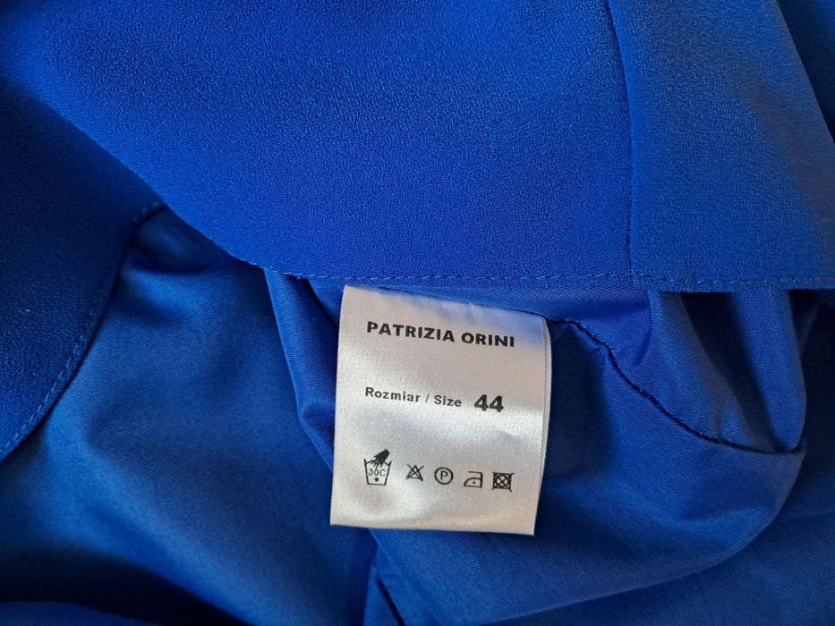 Sukienka Patrizia Orini r.44 wizytowa