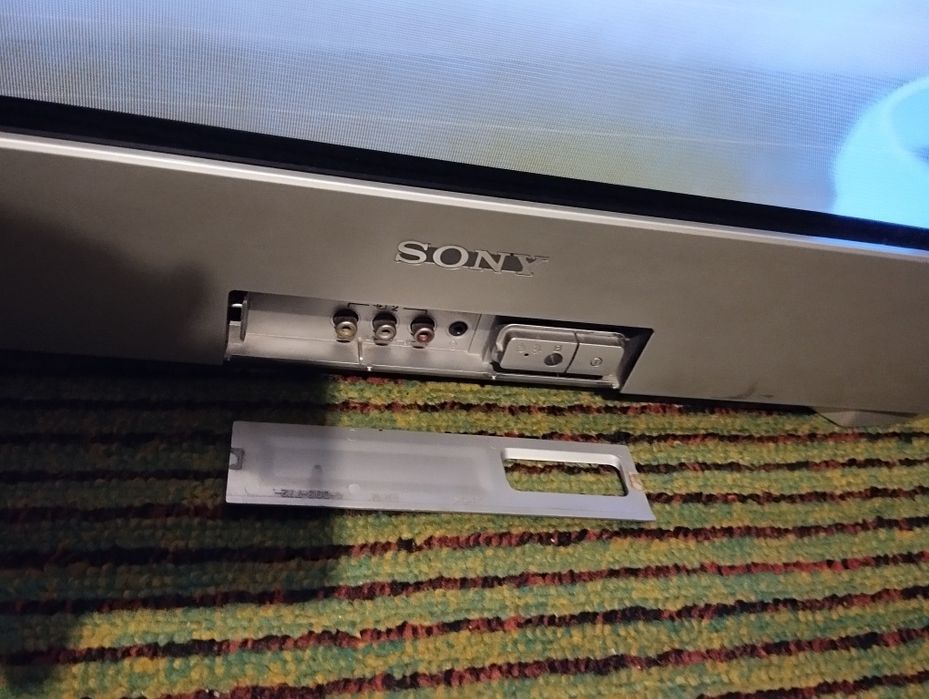 Телевізор Sony Color Trinltron