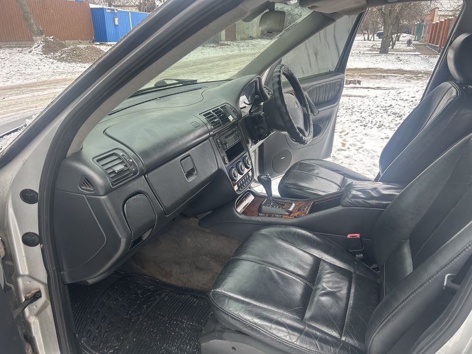 Продам мл 320 .3,2 газ/бенз