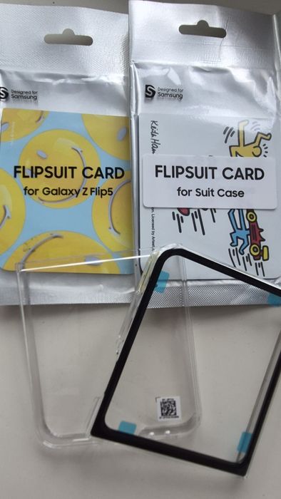 Оригинальный чехол Samsung Flip5  Flip6