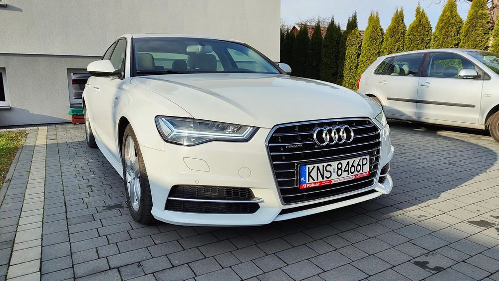 Audi A6 Limousine