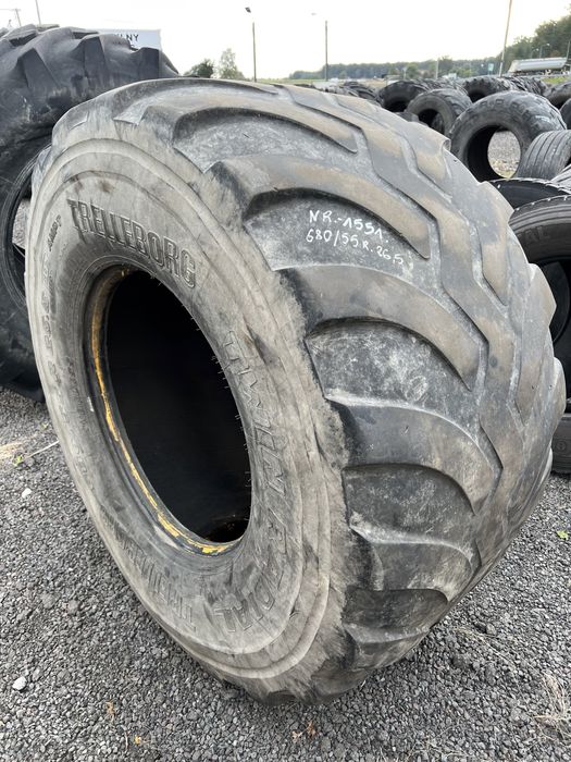 Opona używana 680/55R26,5