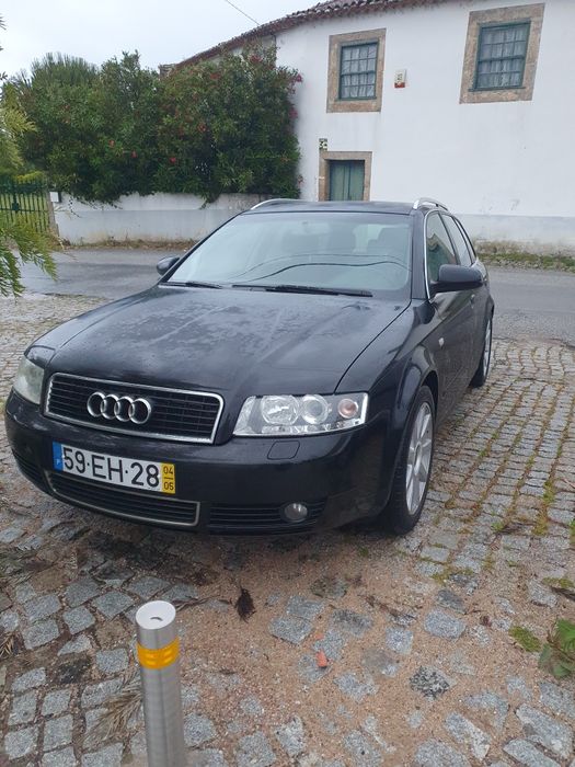 Audi A4 b6 1.9 Tdi  motor PD 130Cv