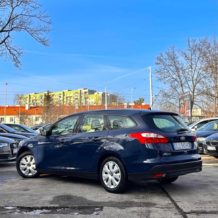 Ford Focus Mk3| 1.6 D 110KM|Manual 6b|Tempomat|Klima|2012|Polski Salon