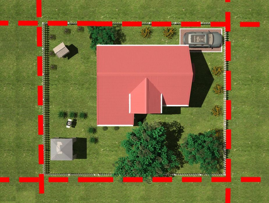 Винесення меж земельних ділянок та паїв. Геодезія