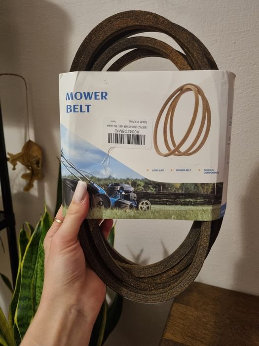 Pasek pas klinowy  napędowy