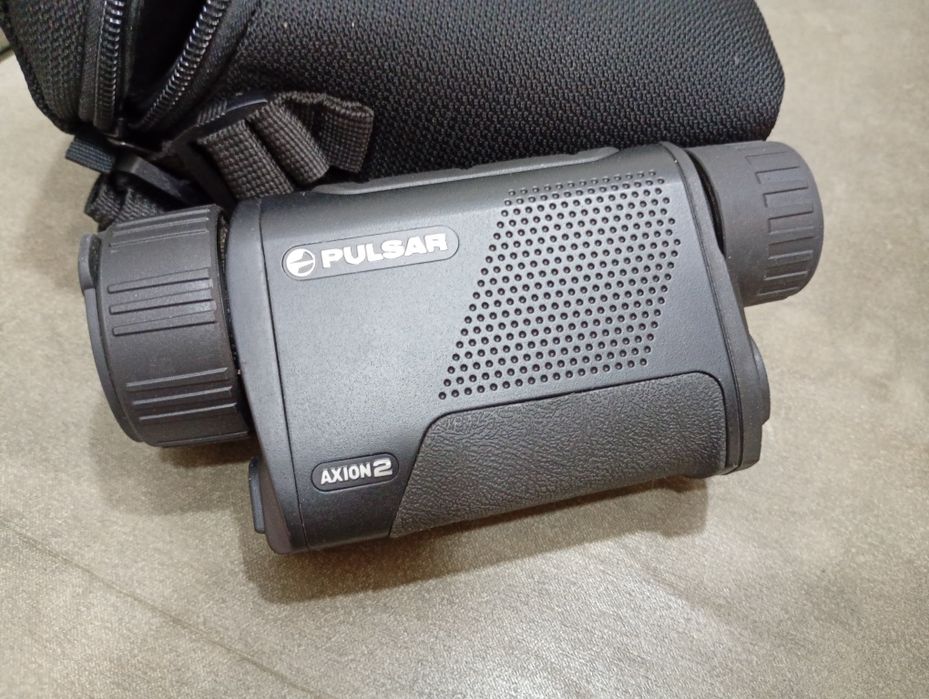 Тепловизорный монокуляр Pulsar Axion2 XQ35