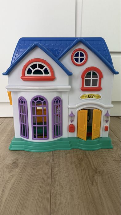 Ляльковий будиночок Keenway Моя сімʼя