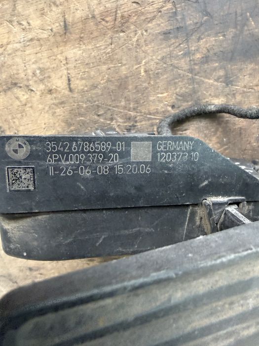 Pedal Acelerador Eletrónico BMW Série 1 (E87/E81) / Série 3 (E90)