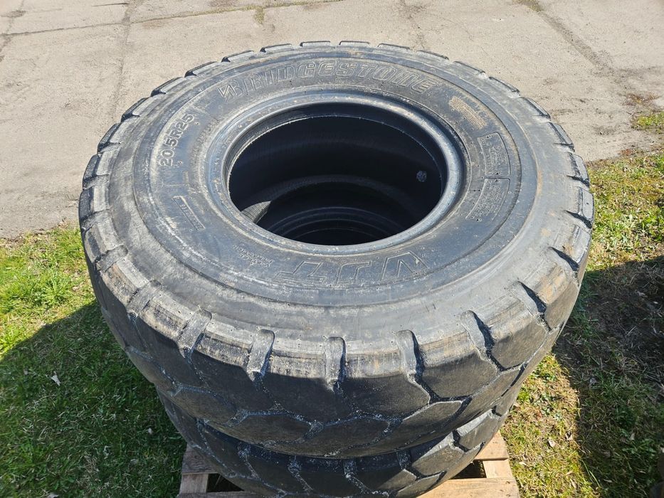 Opony 20,5R25 Bridgestone