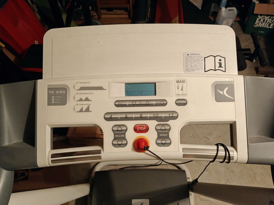 Passadeira Domyos TC 290