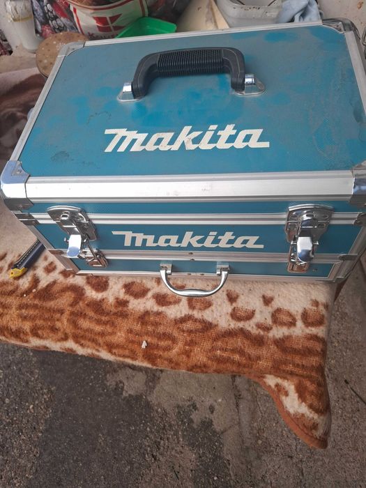 Wkrętarka Makita  +Walizka   używana