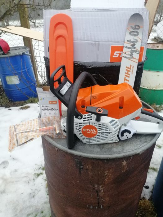 Pila pilarka Stihl 363 Nowa