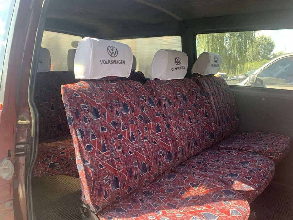 Фольксваген Т4 пасажир