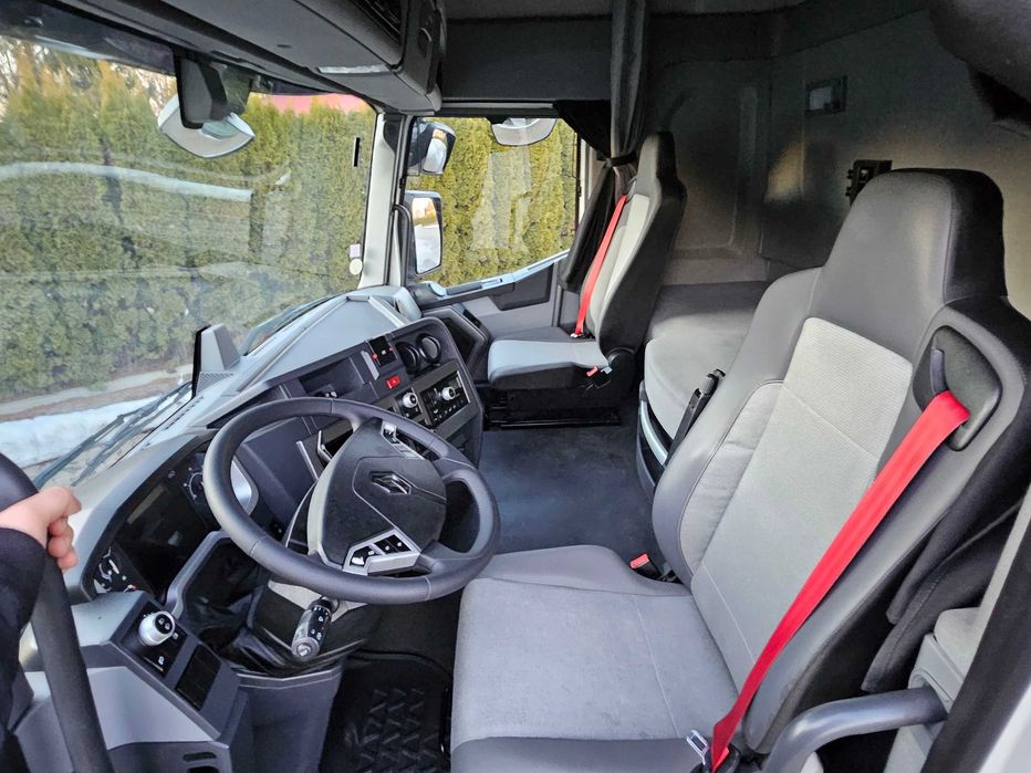 Renault Gamma T 430 / 8,9m / winda