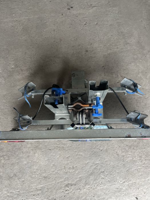 велокріплення на фаркоп