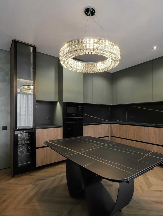 Продаж 3-кімнатних апартаментів у ЖК «Нивки-Парк» | 88 м² | дизайнерський ремонт