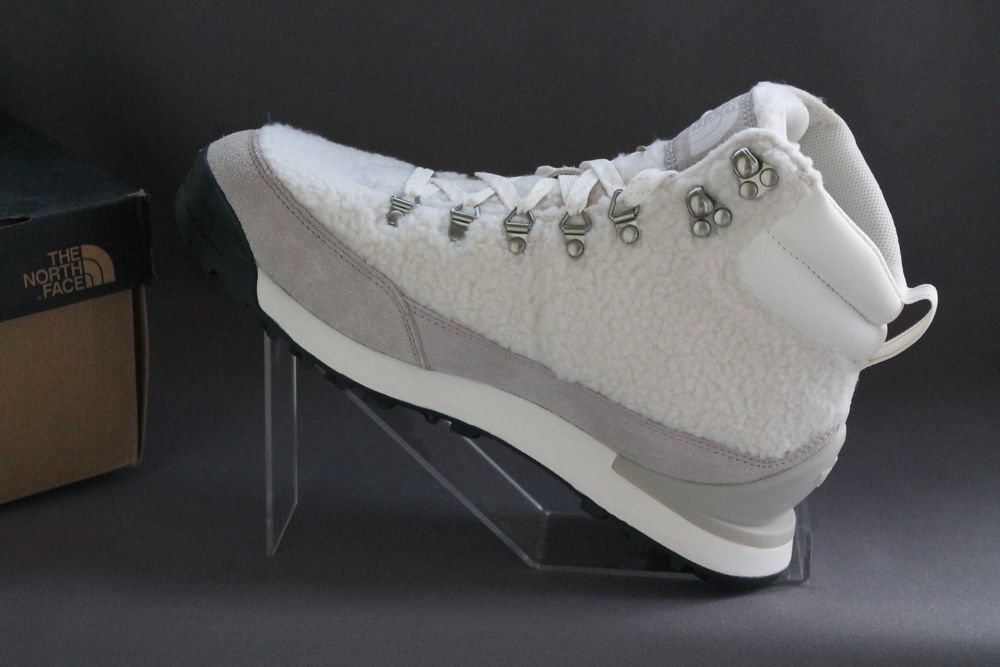 Зимові черевики The North Face Back-To-Berkeley IV High Pile (Розмір 41/US 10) Оригінал