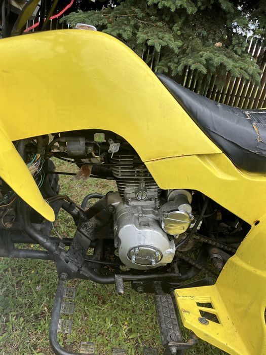 Quad Bashan Shineray 250 cm