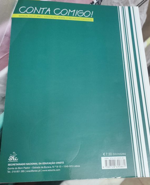 Manual de 5o ano Conta Comigo