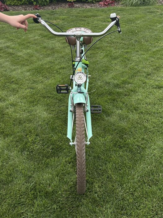 rower miejski