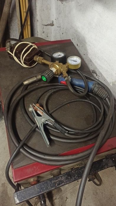Migomat Półautomat spawalniczy OZAS Tyros 251 250A 400V